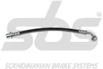 Przewód hamulcowy elastyczny SBS 13308545132