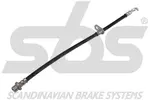 Przewód hamulcowy elastyczny SBS 13308545137