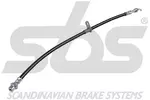 Przewód hamulcowy elastyczny SBS 13308545142
