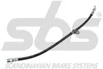 Przewód hamulcowy elastyczny SBS 13308545143