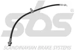 Przewód hamulcowy elastyczny SBS 13308545152