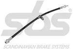 Przewód hamulcowy elastyczny SBS 13308545161