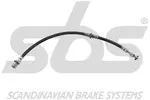 Przewód hamulcowy elastyczny SBS 1330854526