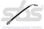 Przewód hamulcowy elastyczny SBS 1330854573