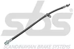 Przewód hamulcowy elastyczny SBS 1330854586