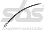 Przewód hamulcowy elastyczny SBS 1330854717
