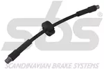 Przewód hamulcowy elastyczny SBS 1330854797