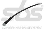 Przewód hamulcowy elastyczny SBS 1330854801
