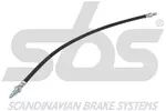 Przewód hamulcowy elastyczny SBS 1330854802