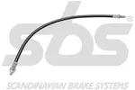 Przewód hamulcowy elastyczny SBS 1330854803