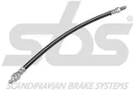Przewód hamulcowy elastyczny SBS 1330854804