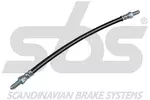 Przewód hamulcowy elastyczny SBS 1330854828