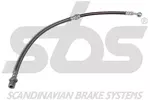 Przewód hamulcowy elastyczny SBS 1330855008