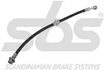 Przewód hamulcowy elastyczny SBS 1330855203
