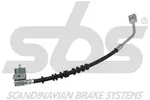 Przewód hamulcowy elastyczny SBS 1330859309