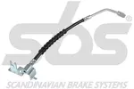 Przewód hamulcowy elastyczny SBS 1330859314