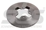 Tarcza hamulcowa SBS 1815202238
