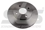 Tarcza hamulcowa SBS 1815202537