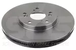 Tarcza hamulcowa SBS 1815202658