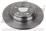 Tarcza hamulcowa SBS 1815203365
