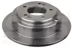 Tarcza hamulcowa SBS 1815203540