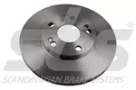 Tarcza hamulcowa SBS 1815203912