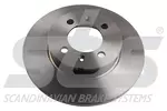 Tarcza hamulcowa SBS 1815204024