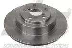 Tarcza hamulcowa SBS 1815204415