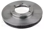 Tarcza hamulcowa SBS 18152045155
