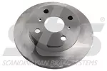 Tarcza hamulcowa SBS 1815204529