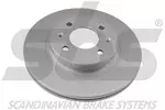 Tarcza hamulcowa SBS 1815313438