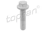 Linka hamulca postojowego TOPRAN 302 068 (W środku)