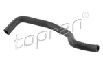 Uszczelka kolektora dolotowego TOPRAN 207 154 (Rura ssąca)