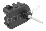 Siłownik regulacji położenia reflektorów TOPRAN 600 217 (Z obu stron)