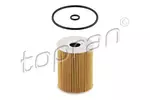Filtr oleju TOPRAN 207 479
