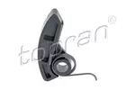 Linka hamulca postojowego TOPRAN 208 042 (Z tyłu po prawej)
