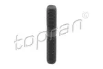 Śruba, kolektor wydechowy TOPRAN 410604