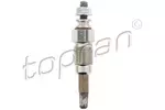 Amortyzator TOPRAN 107 545 (Oś przednia, z lewej strony)