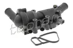 Termostat układu chłodzenia TOPRAN 304 299