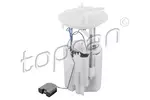 Zespół zasilający - pompa paliwa TOPRAN 410 466 (W zbiorniku paliwa)