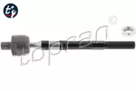 Amortyzator TOPRAN 301 323 (Oś przednia, z lewej strony)