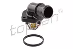 Korpus termostatu TOPRAN 410 616
