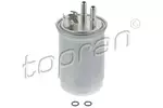 Filtr paliwa TOPRAN 301 660