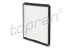 Filtr kabinowy TOPRAN 206 730