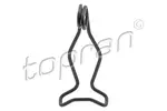 Sprężyna zabezpieczająca TOPRAN 114 366