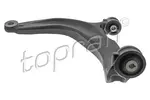 Wahacz zawieszenia koła TOPRAN 114 807 (Oś przednia, z lewej strony)