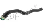 Przewód elastyczny chłodnicy TOPRAN 207 684