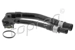 Termostat układu chłodzenia TOPRAN 408 431