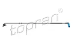 Uszczelka miski olejowej TOPRAN 101 593 (Góra)