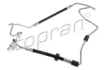 Przewód ciśnieniowy klimatyzacji TOPRAN 411 051